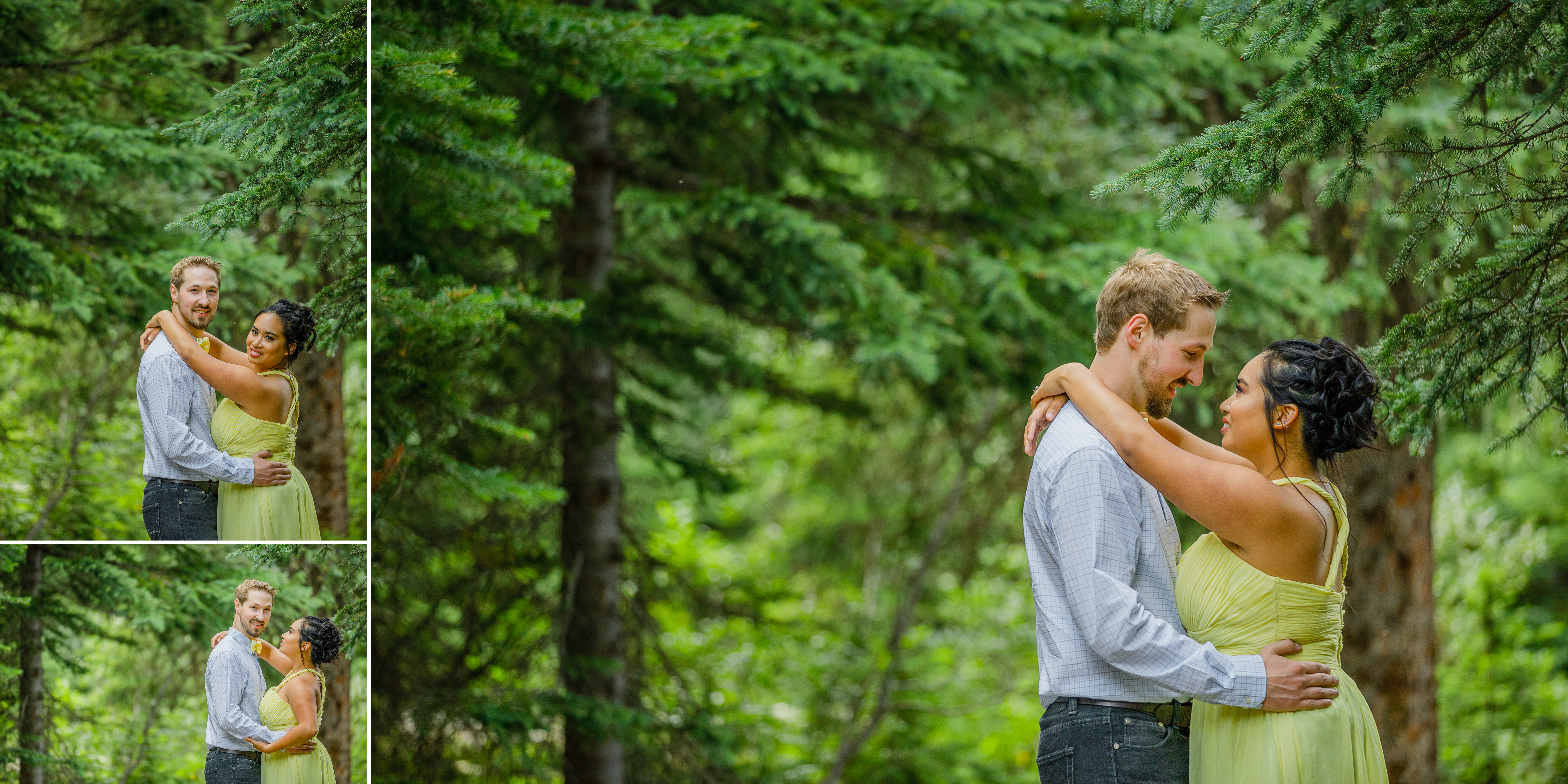 Ana and Geoffrey